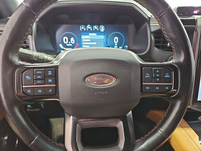 2023 Ford Expedition Platinum