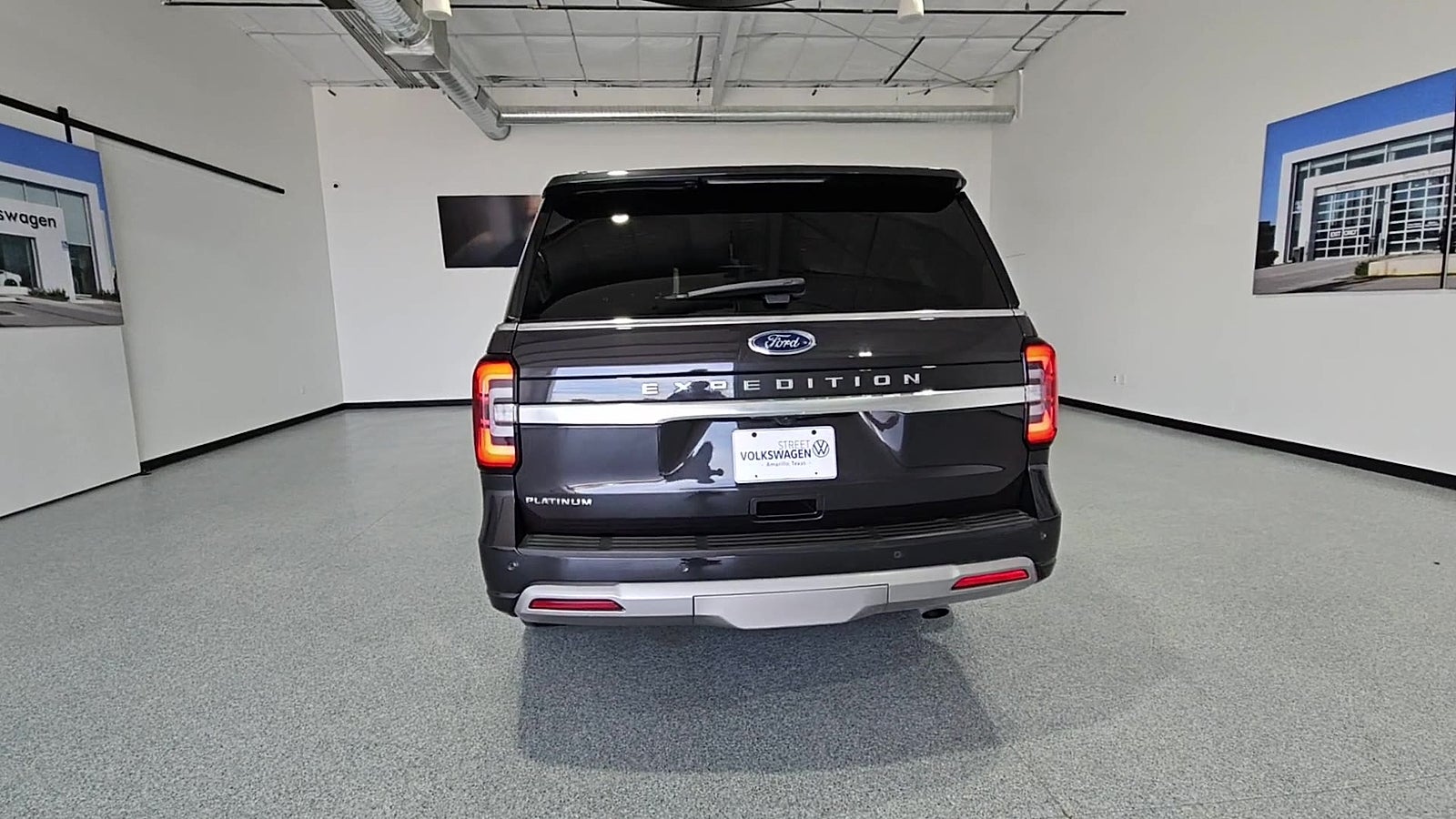 2023 Ford Expedition Platinum