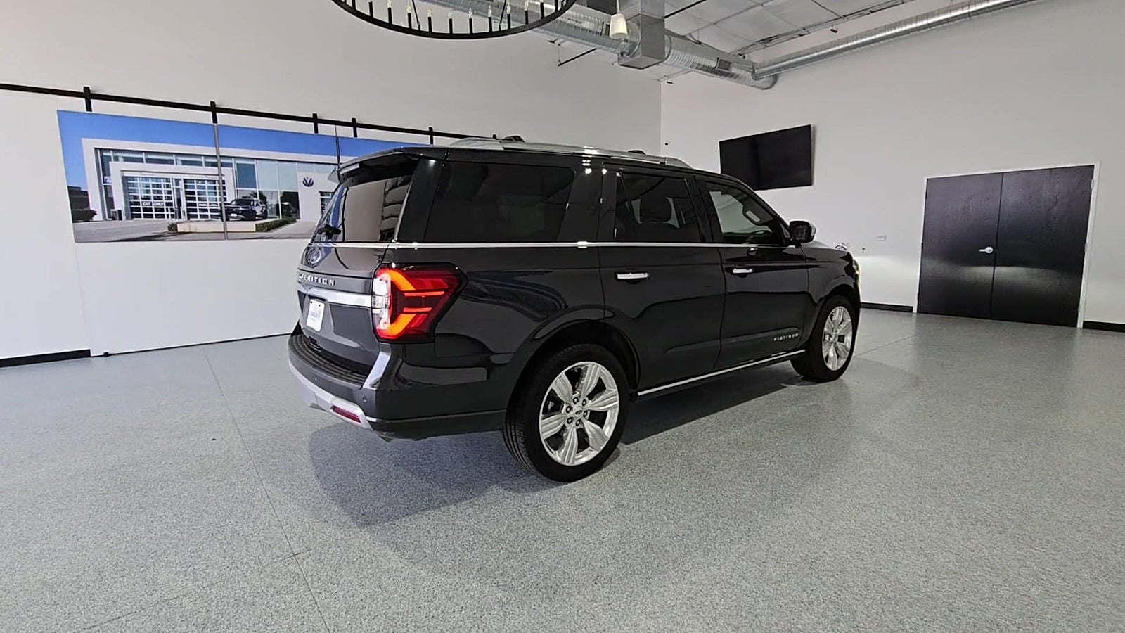 2023 Ford Expedition Platinum