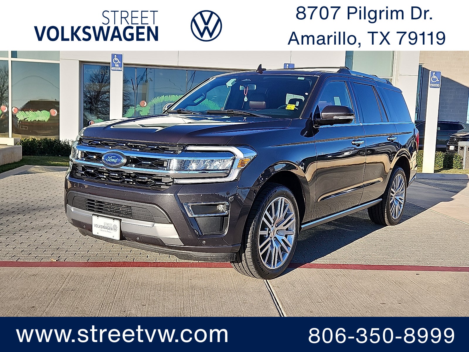 2024 Ford Expedition Limited