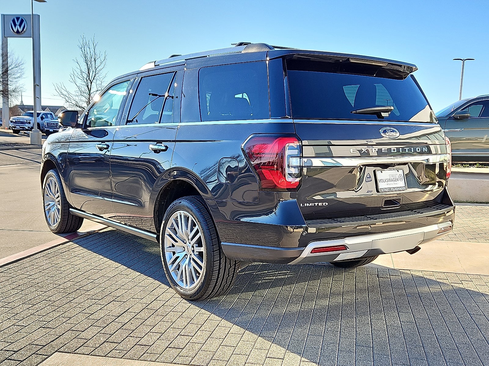 2024 Ford Expedition Limited