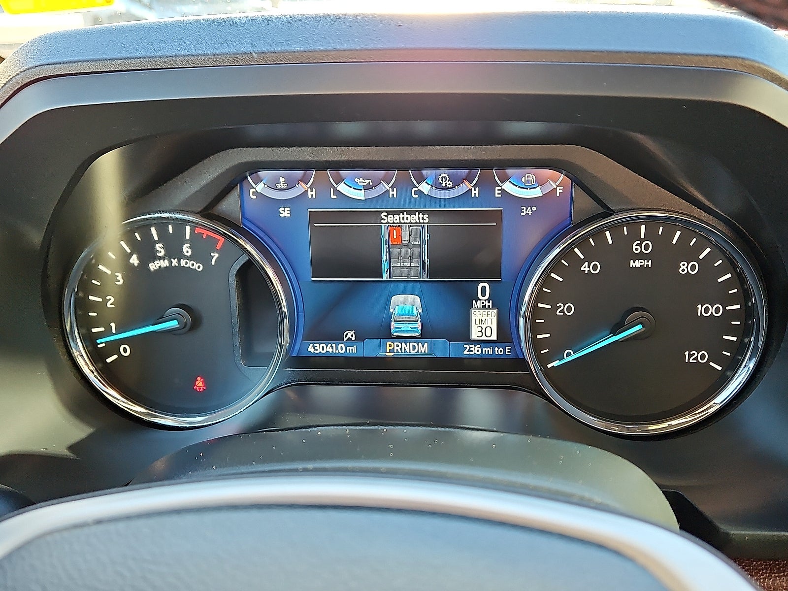 2024 Ford Expedition Limited