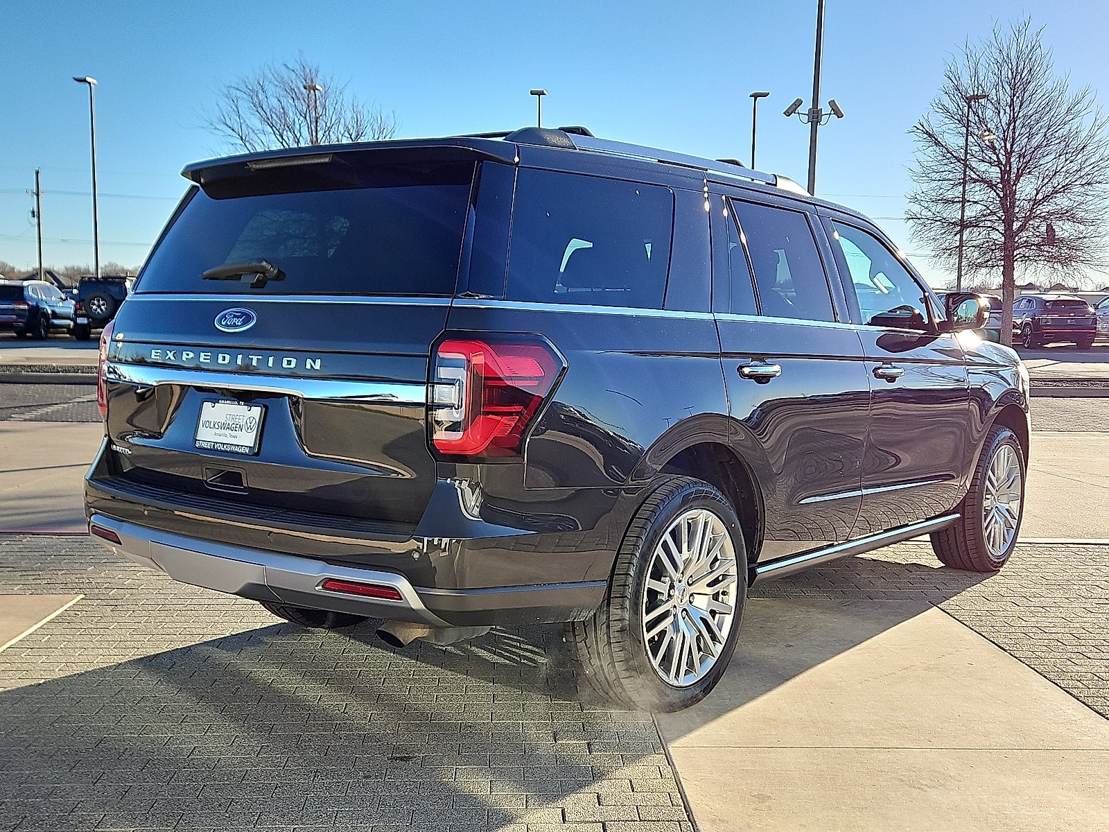 2024 Ford Expedition Limited