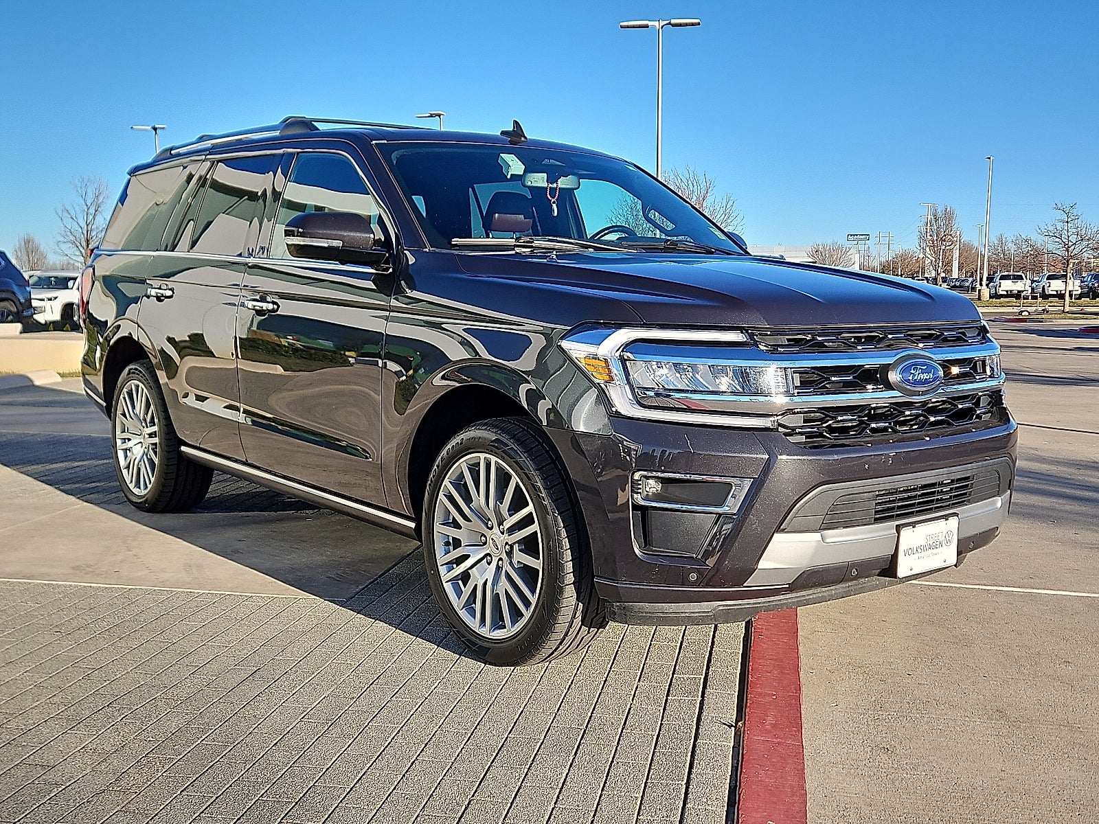 2024 Ford Expedition Limited