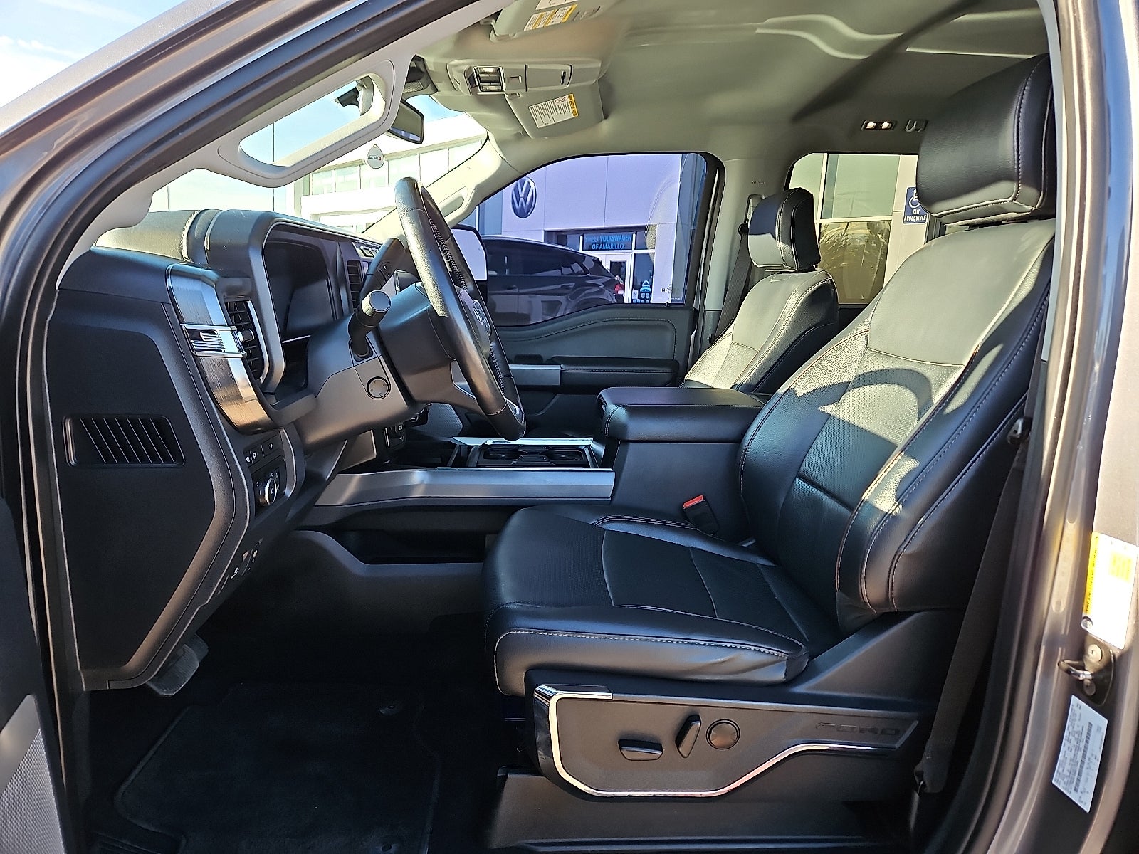 2024 Ford F-250SD Lariat