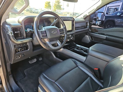 2024 Ford F-250SD Lariat