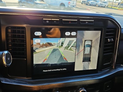 2024 Ford F-250SD Lariat