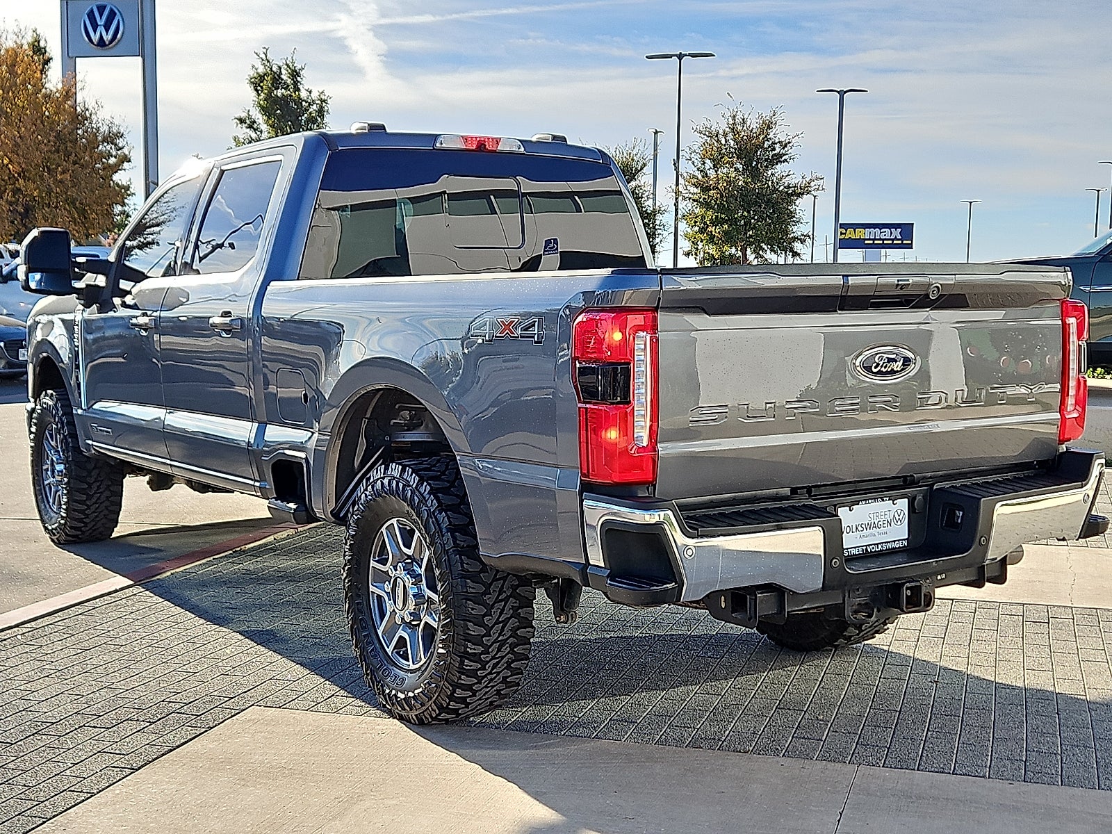 2024 Ford F-250SD Lariat