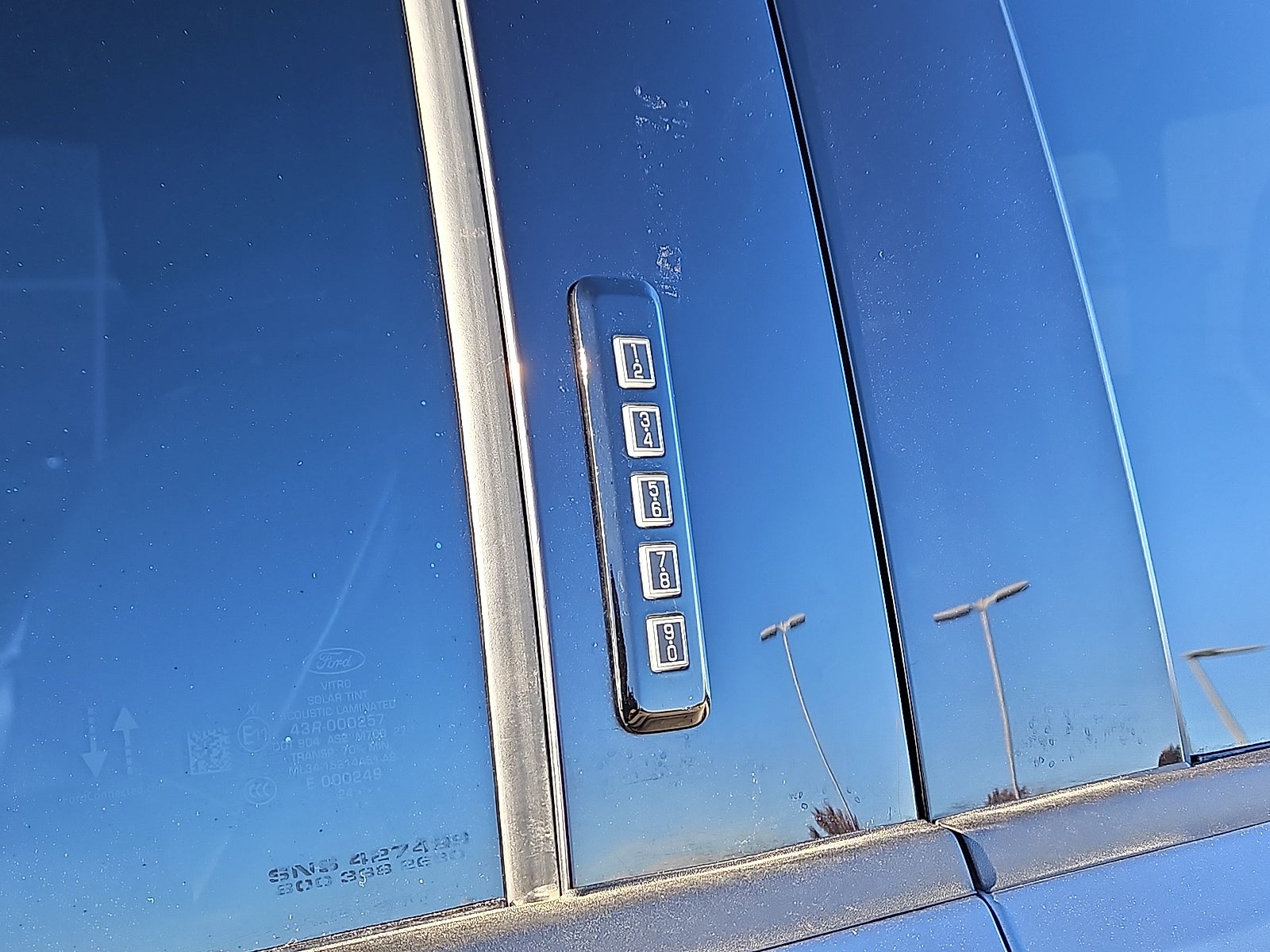 2024 Ford F-250SD Lariat