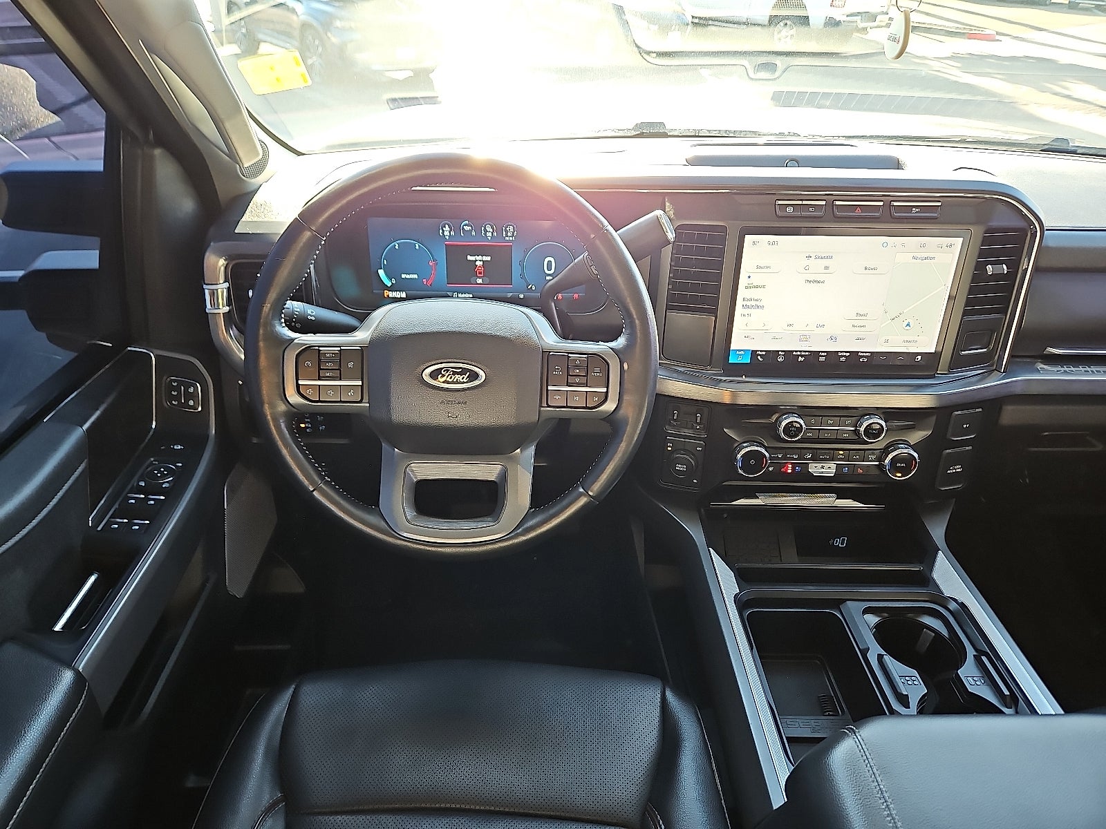 2024 Ford F-250SD Lariat