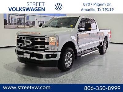 2024 Ford F-250 XLT