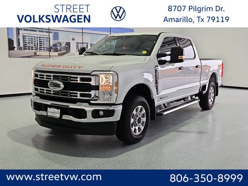 2024 Ford F-250 XLT