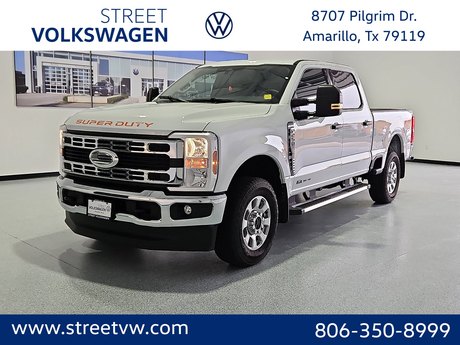 2024 Ford F-250 XLT