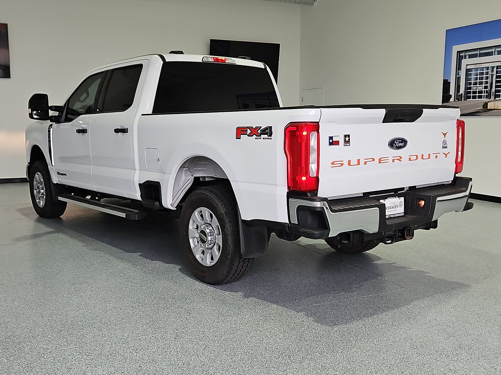 2024 Ford F-250 XLT