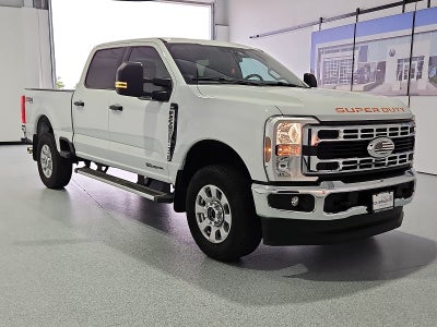 2024 Ford F-250 XLT