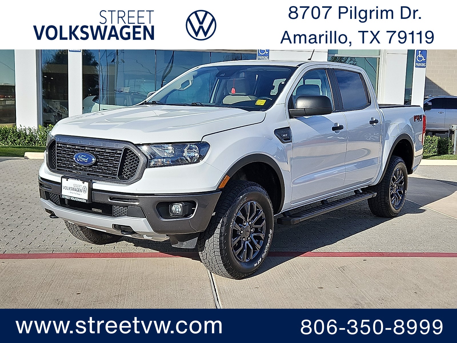 2023 Ford Ranger XLT