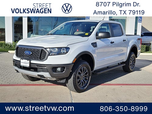 2023 Ford Ranger XLT