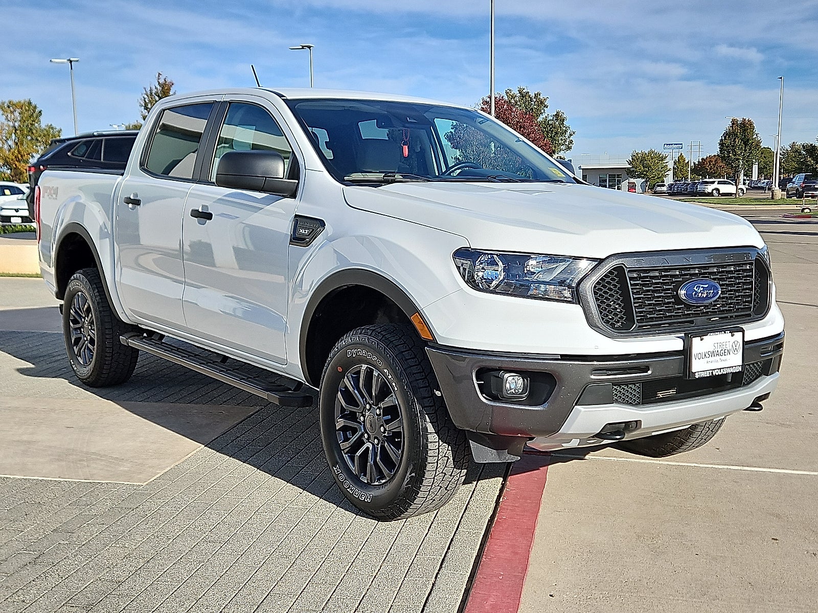 2023 Ford Ranger XLT