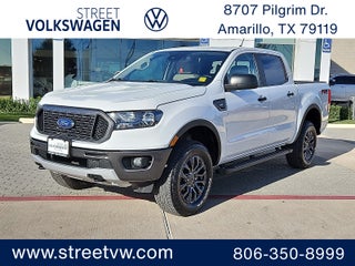 2023 Ford Ranger XLT