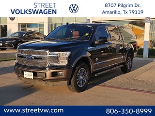 2019 Ford F-150 King Ranch