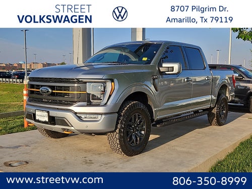 2023 Ford F-150 Tremor