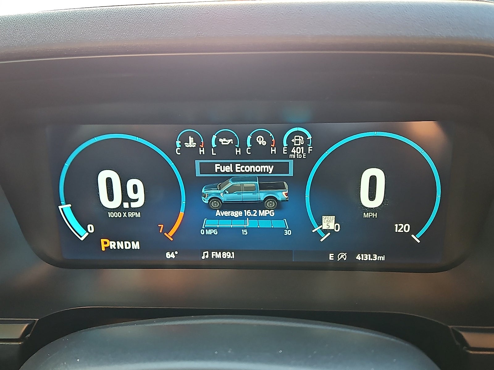 2023 Ford F-150 Tremor