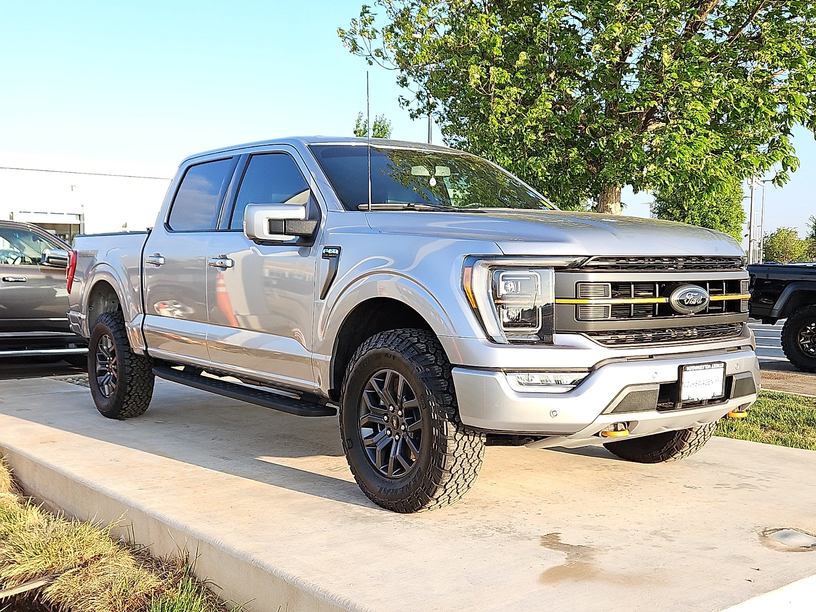 2023 Ford F-150 Tremor