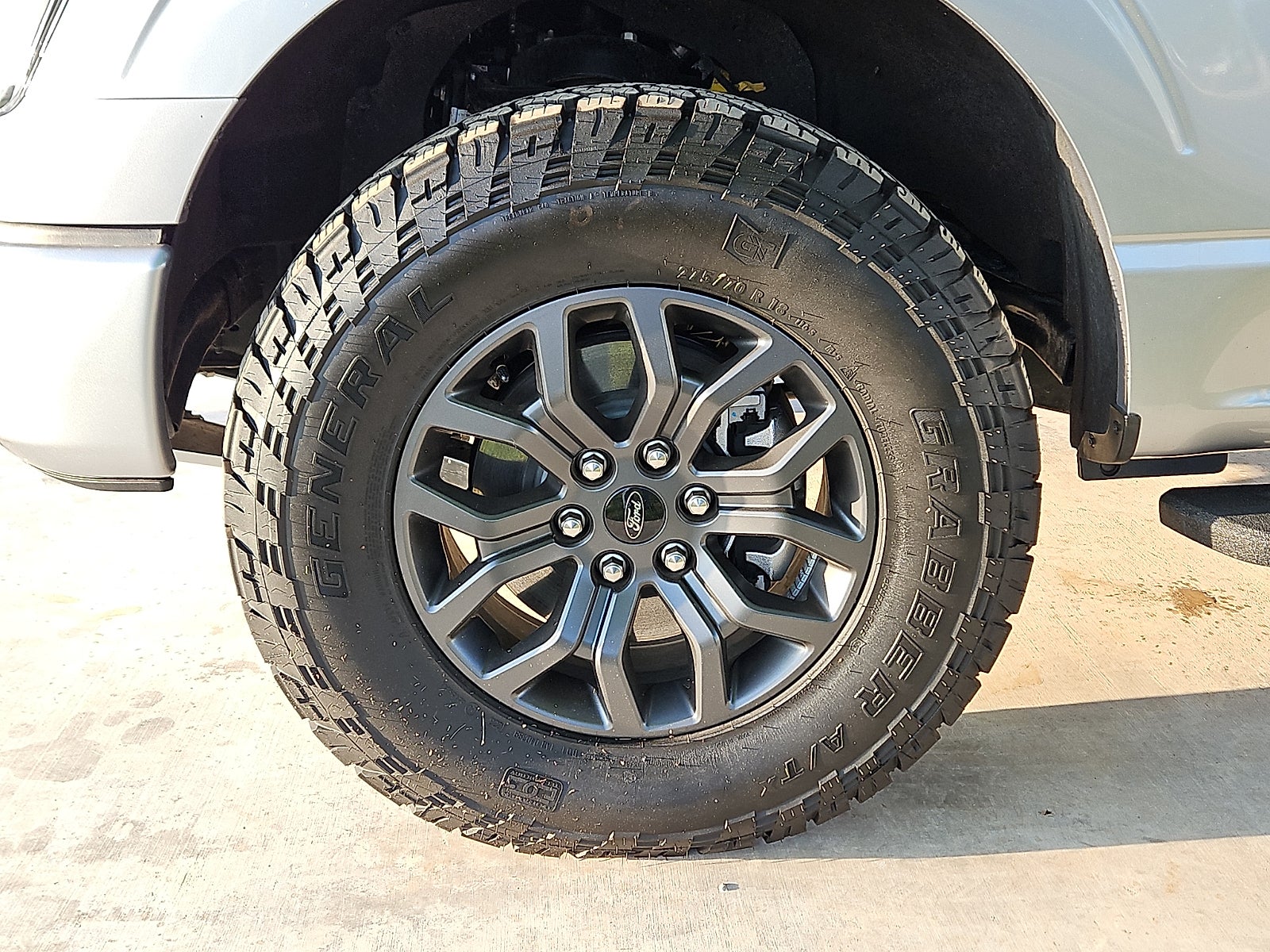 2023 Ford F-150 Tremor