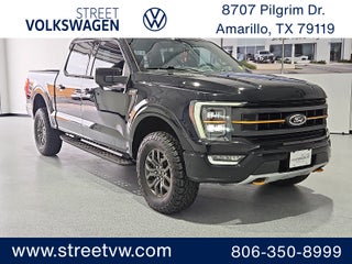 2021 Ford F-150 Tremor