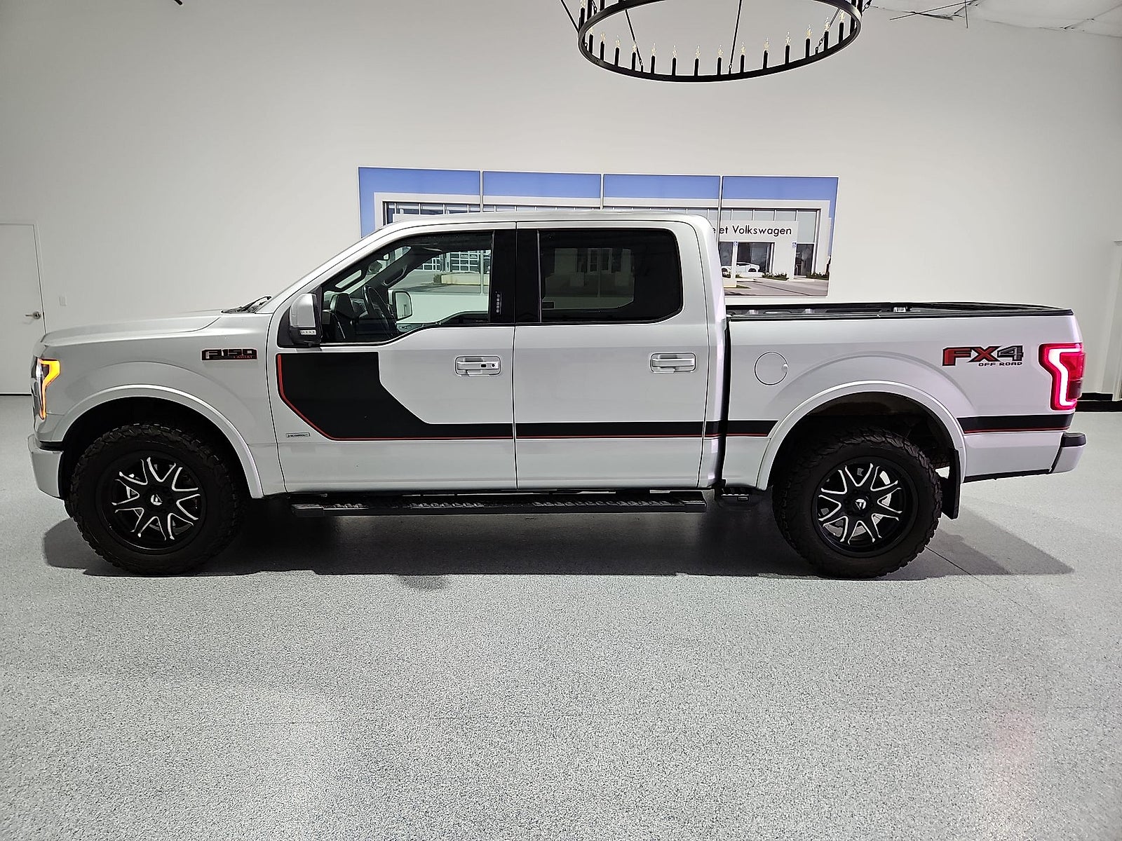 2017 Ford F-150 LARIAT