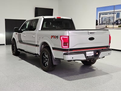2017 Ford F-150 LARIAT