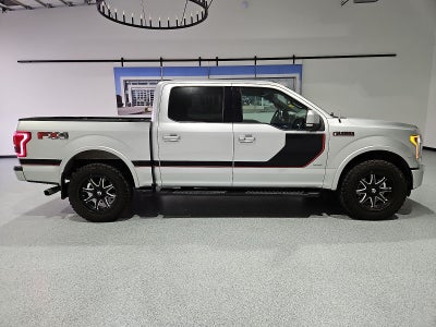 2017 Ford F-150 LARIAT