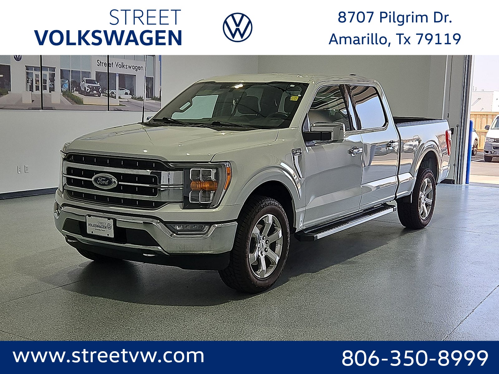 2023 Ford F-150 LARIAT