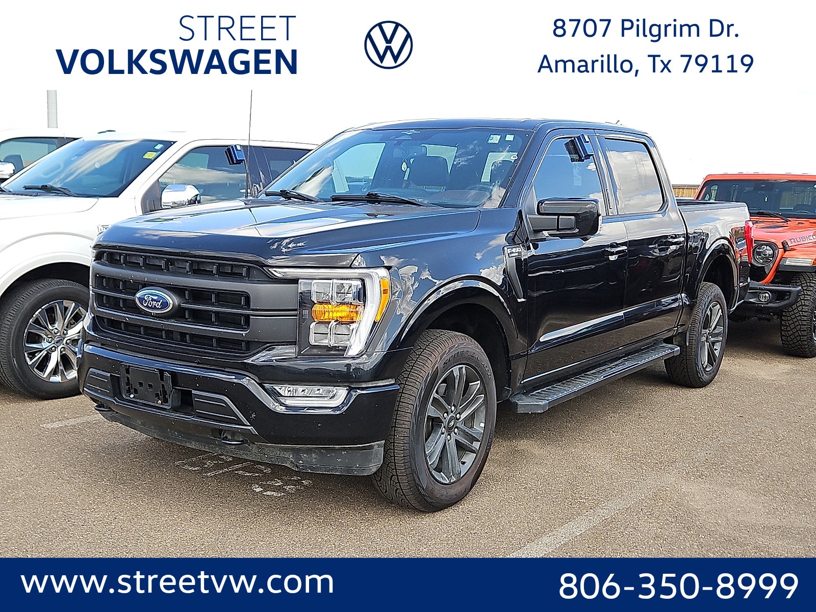 2023 Ford F-150 LARIAT