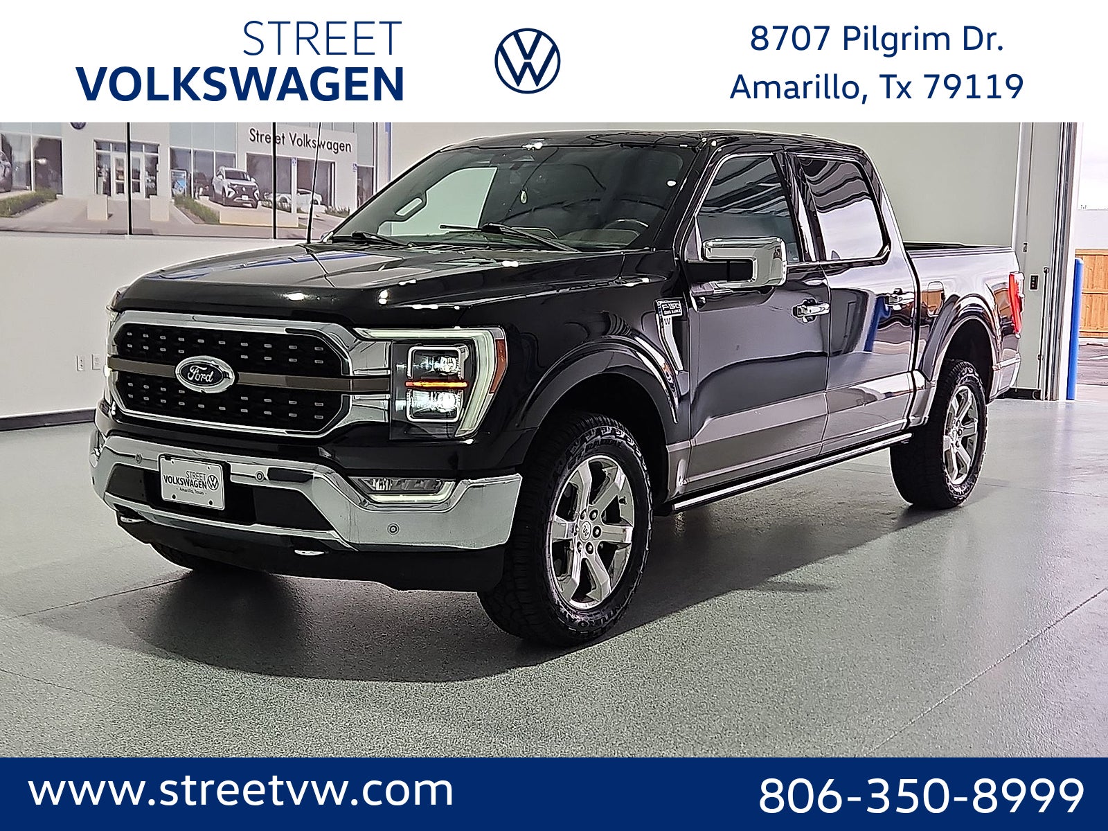 2023 Ford F-150 King Ranch 4x4 SuperCrew 5-1/2 Box's photo