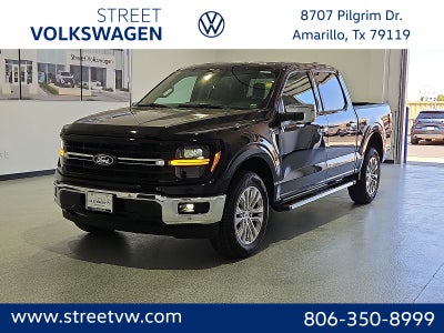 2024 Ford F-150 XLT