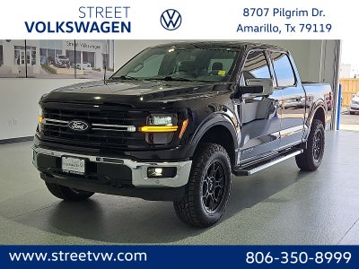 2024 Ford F-150 XLT