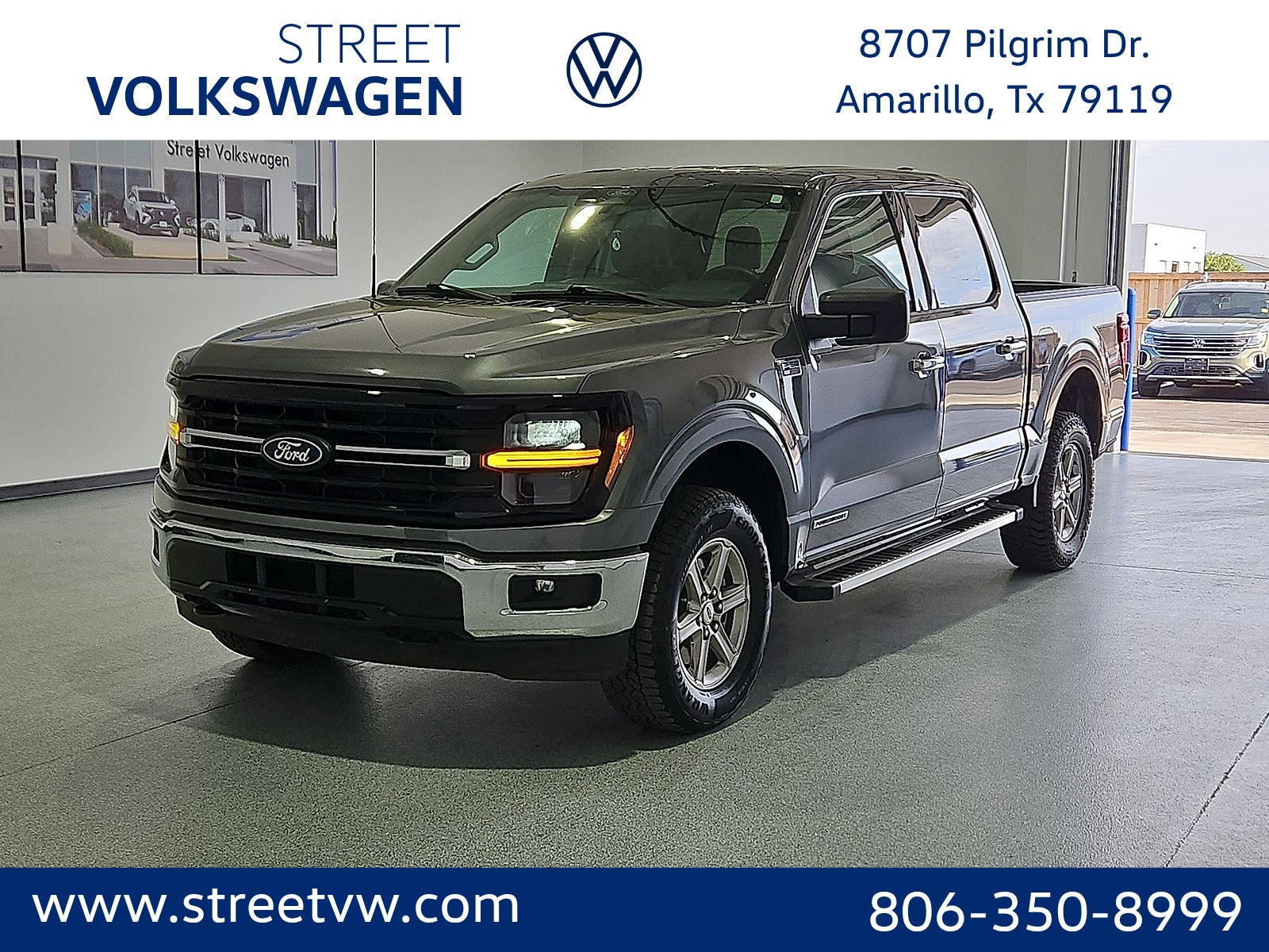 2025 Ford F-150 XLT