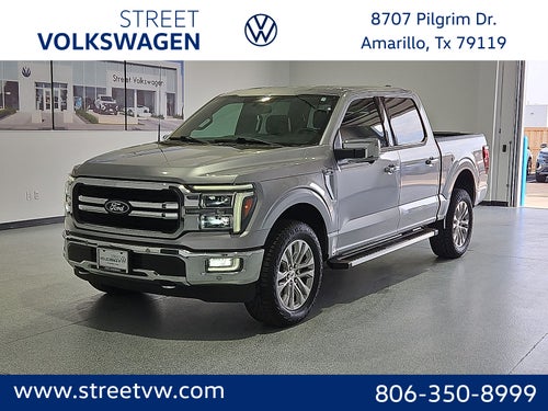 2024 Ford F-150 LARIAT