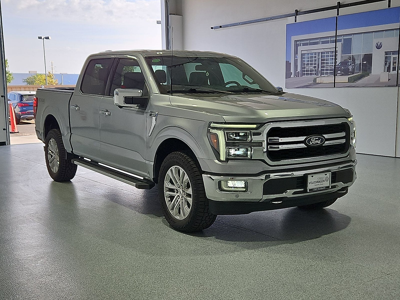 2024 Ford F-150 LARIAT
