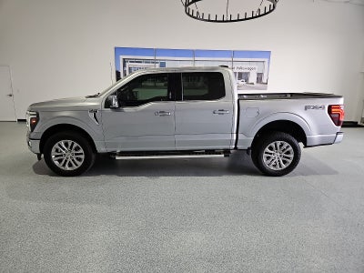 2024 Ford F-150 LARIAT
