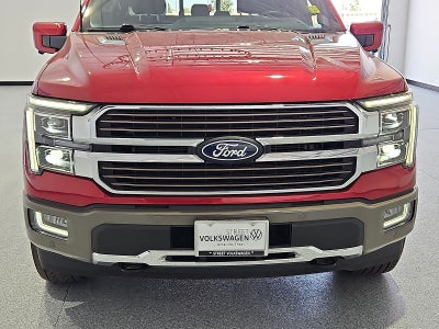 2025 Ford F-150 King Ranch