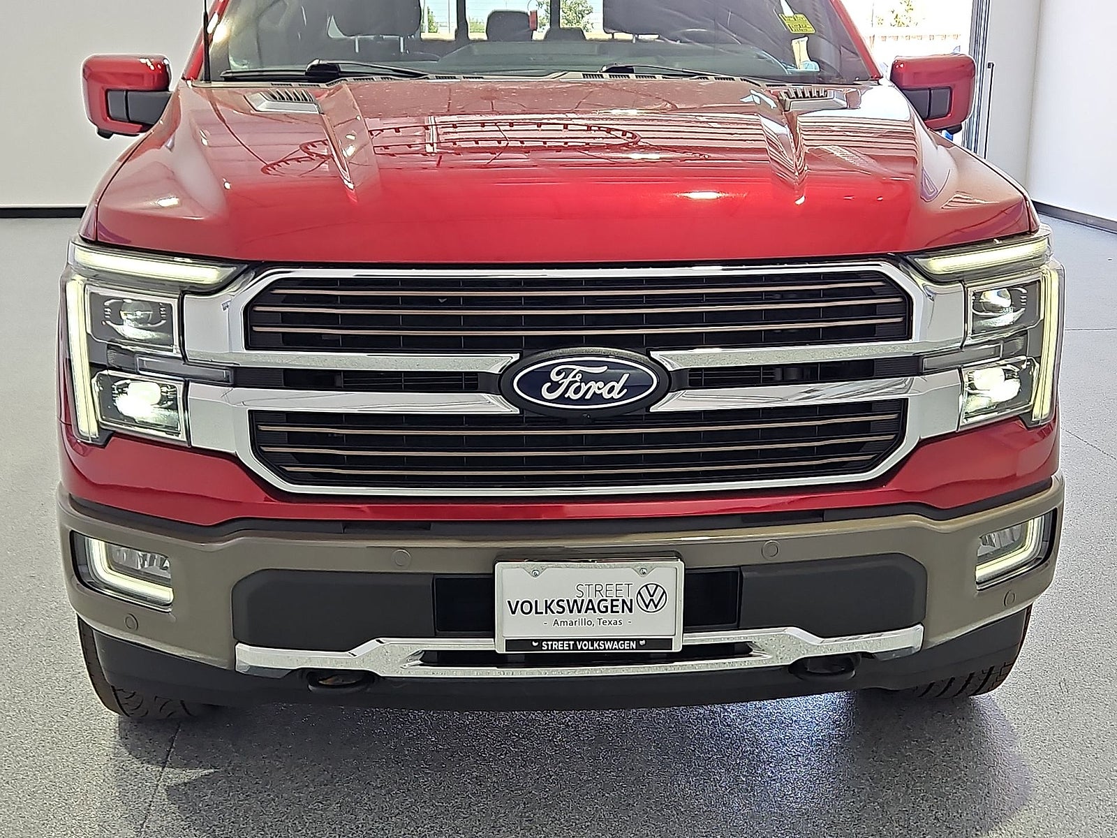 2025 Ford F-150 King Ranch