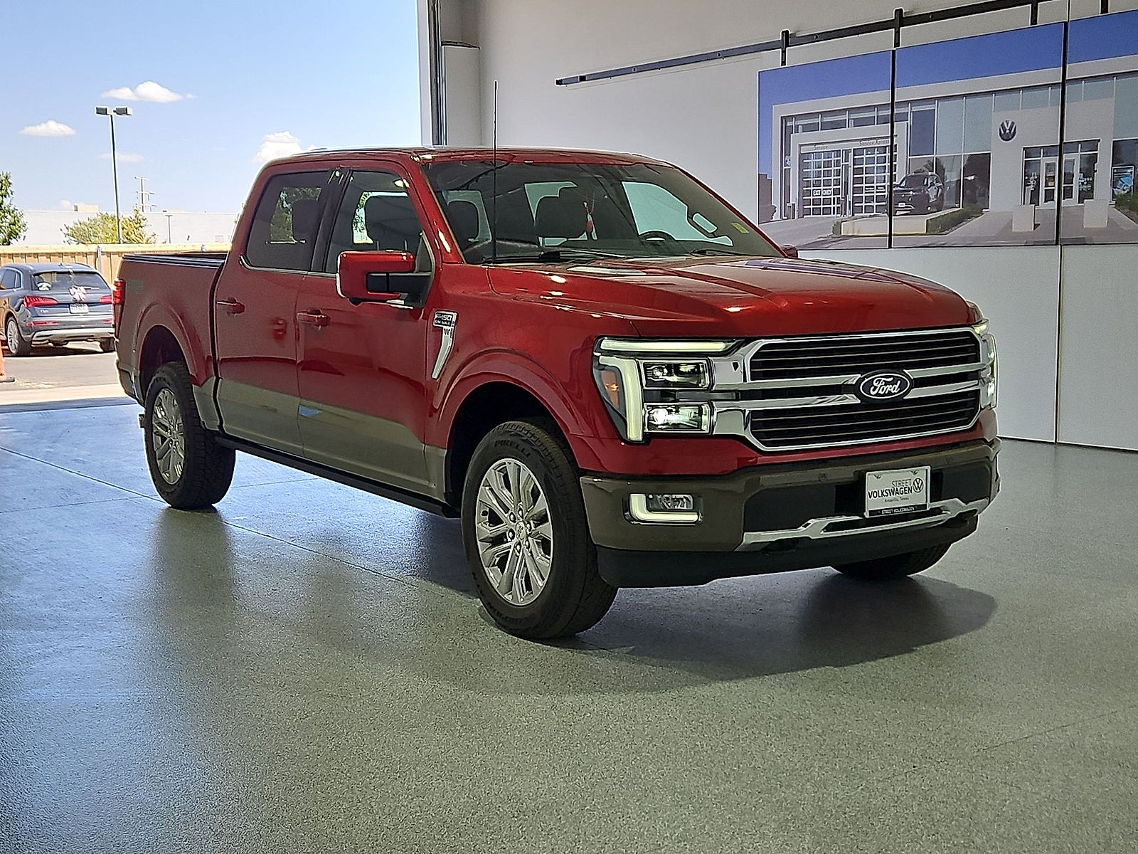 2025 Ford F-150 King Ranch