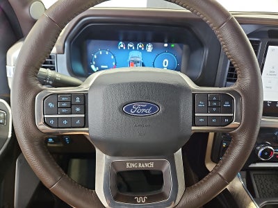 2025 Ford F-150 King Ranch
