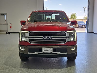2025 Ford F-150 King Ranch