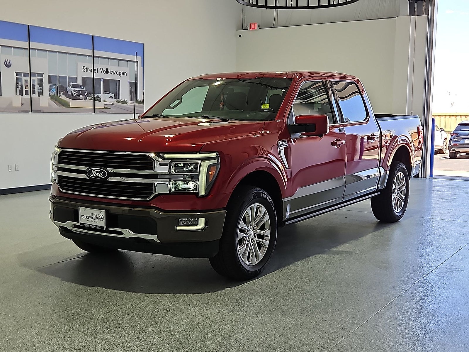 2025 Ford F-150 King Ranch