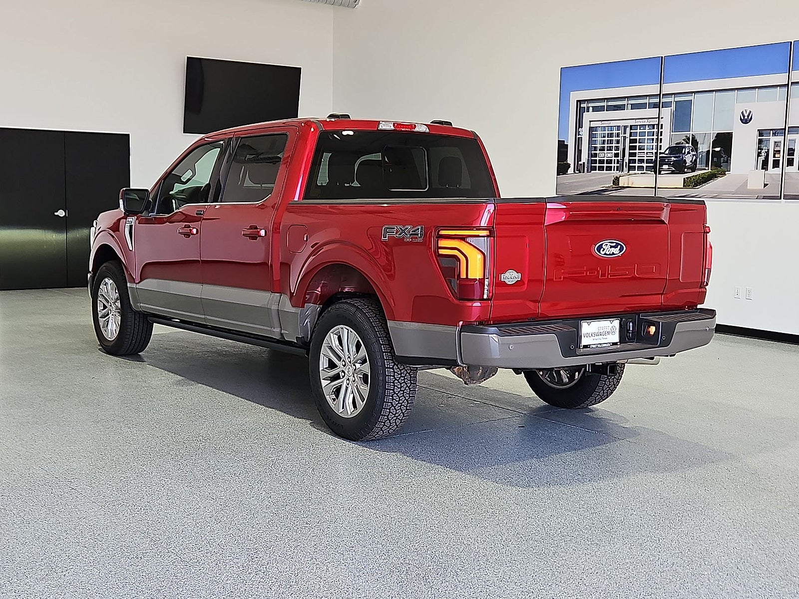 2025 Ford F-150 King Ranch