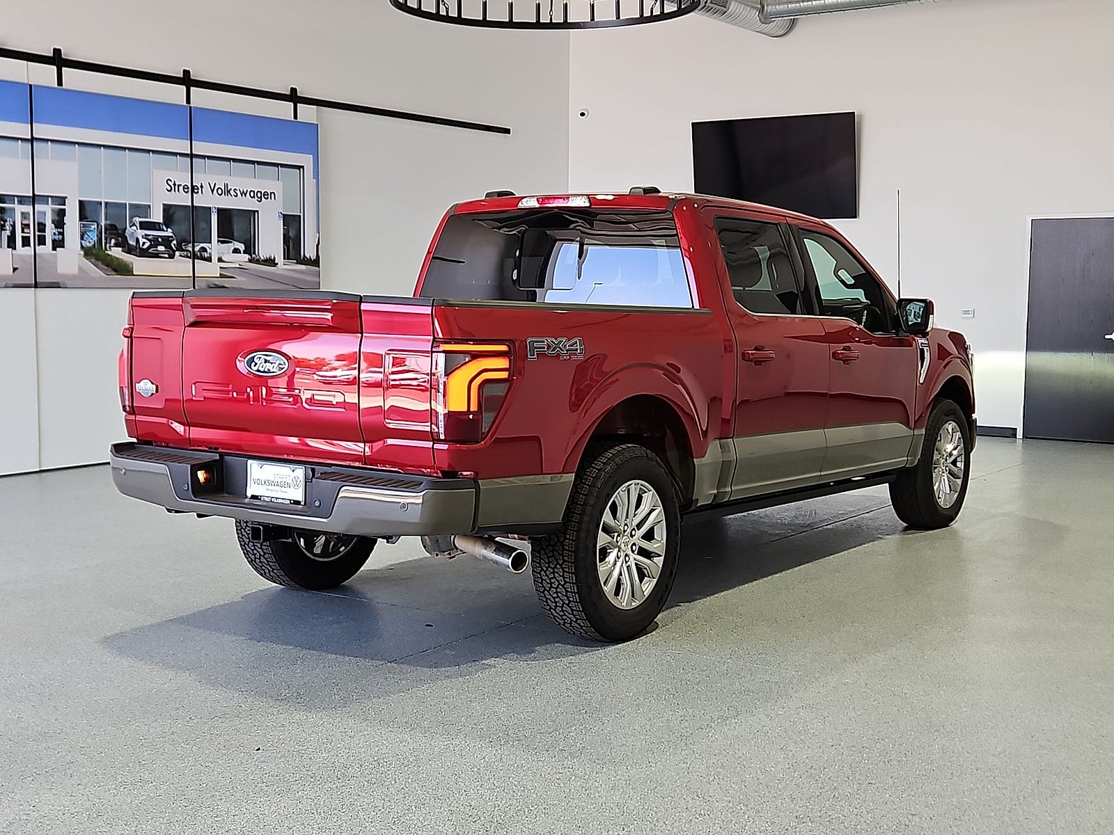 2025 Ford F-150 King Ranch