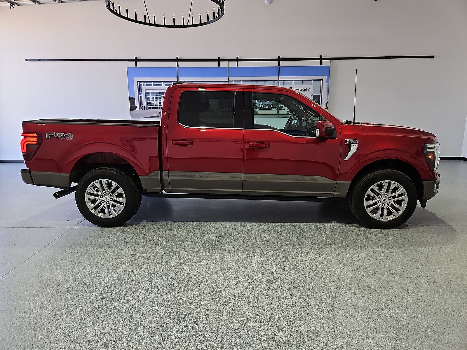 2025 Ford F-150 King Ranch